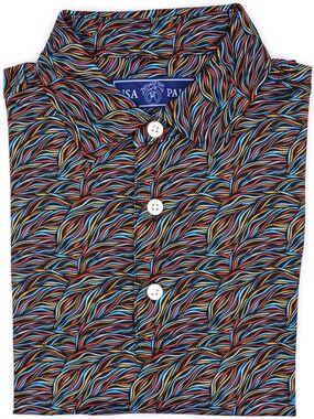 USA PALM Silky Soft Polo - Classic Fit - Putter Size Medium